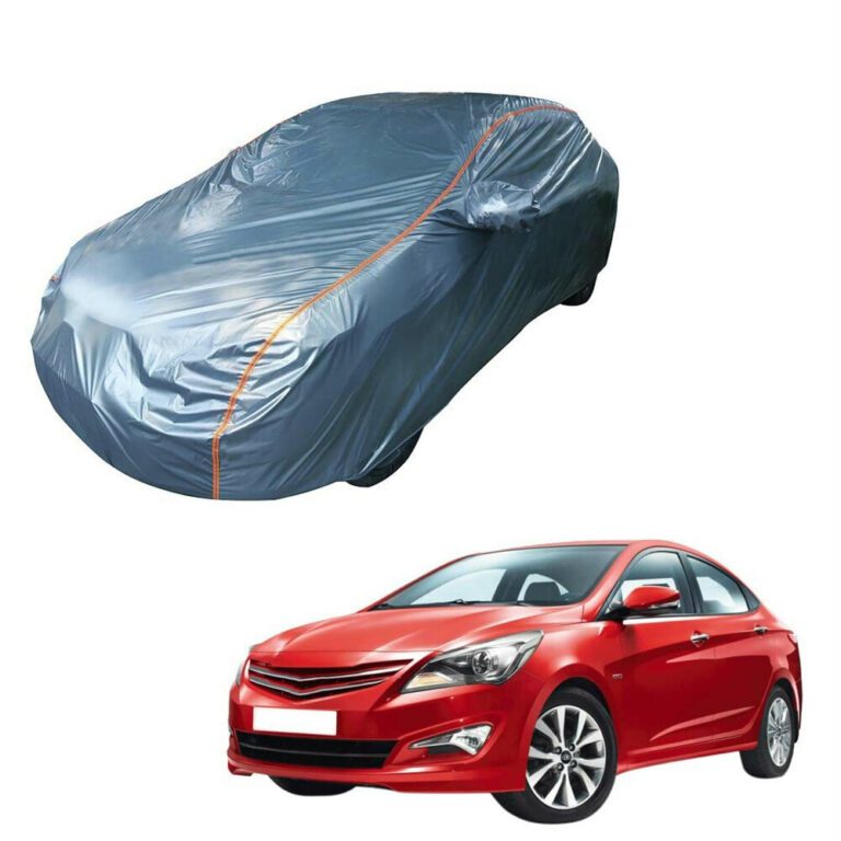 PU Coated Car Covers