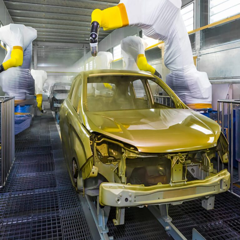 PU coated Machinery cover