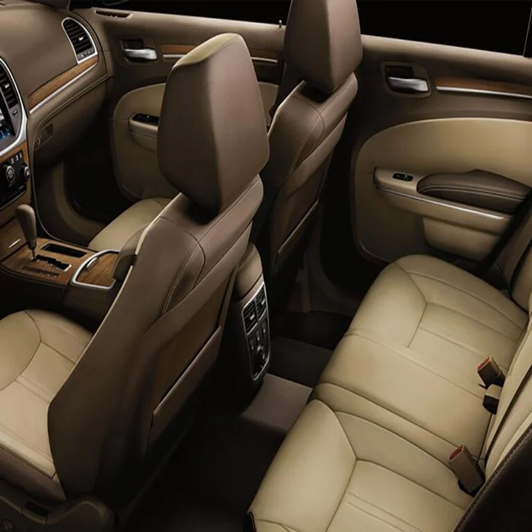 PU coated interior