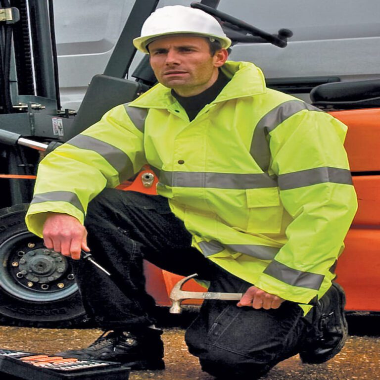 PU coated workers clothing