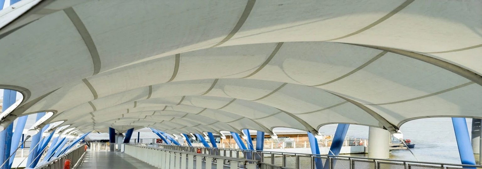 North Greenwich Riverbus terminal