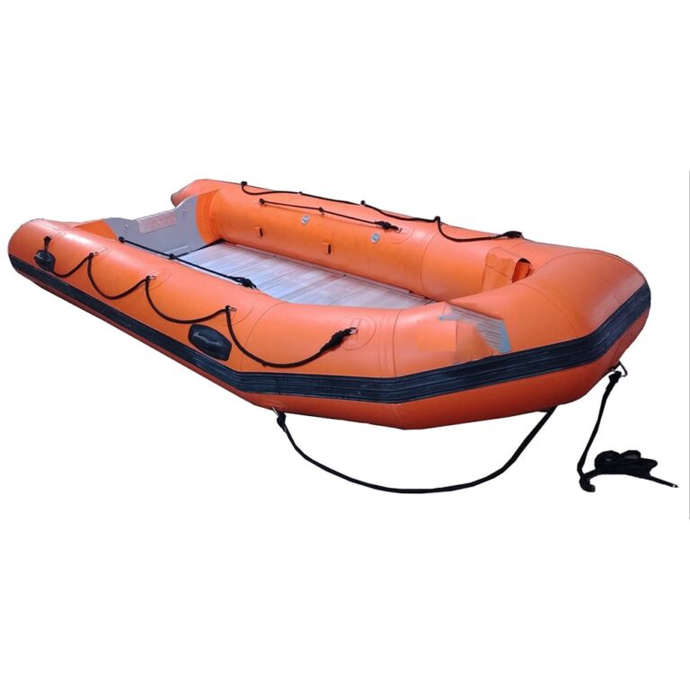 PVC coated Inflatable boat