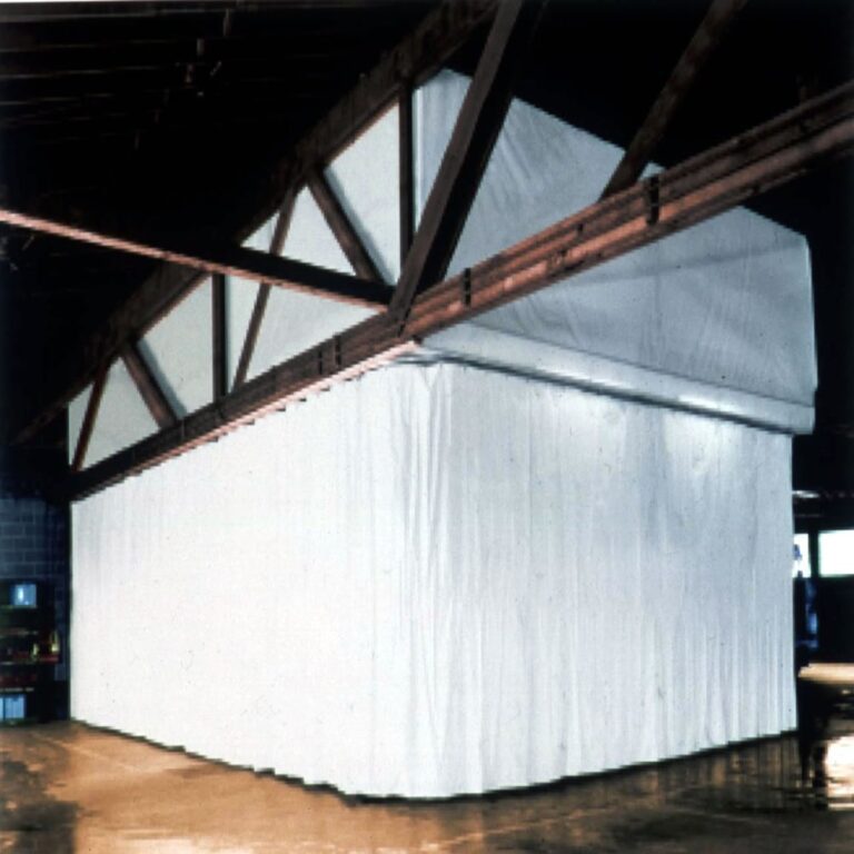 PVC coated Protective partition