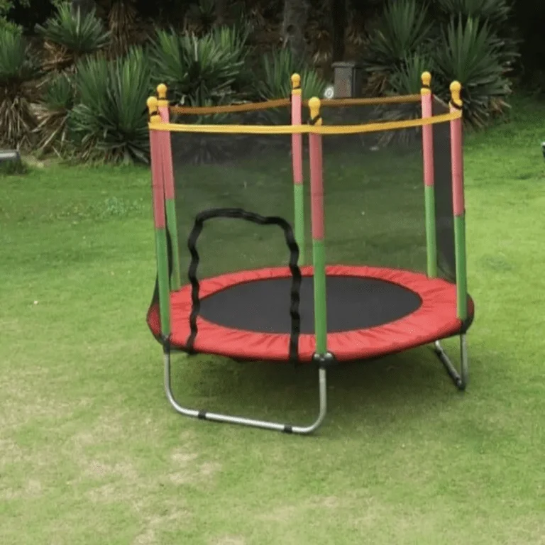 PVC coated Trampoline