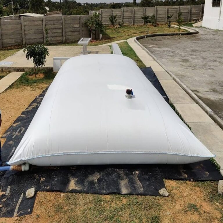 PVC coated agri tank