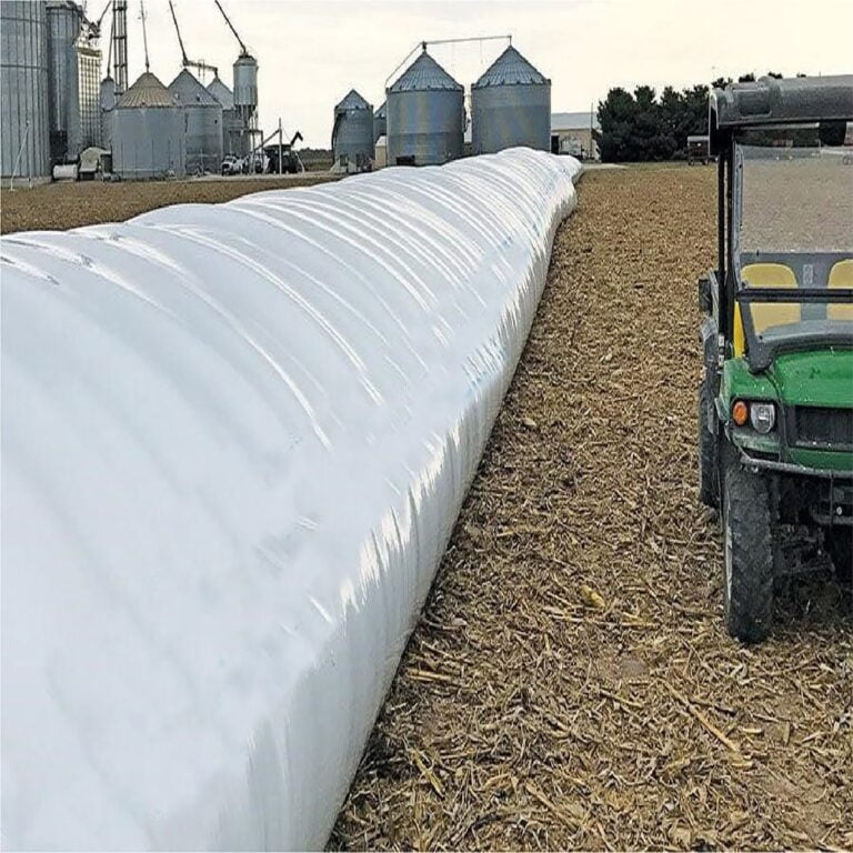 PVC coated artificial barrier