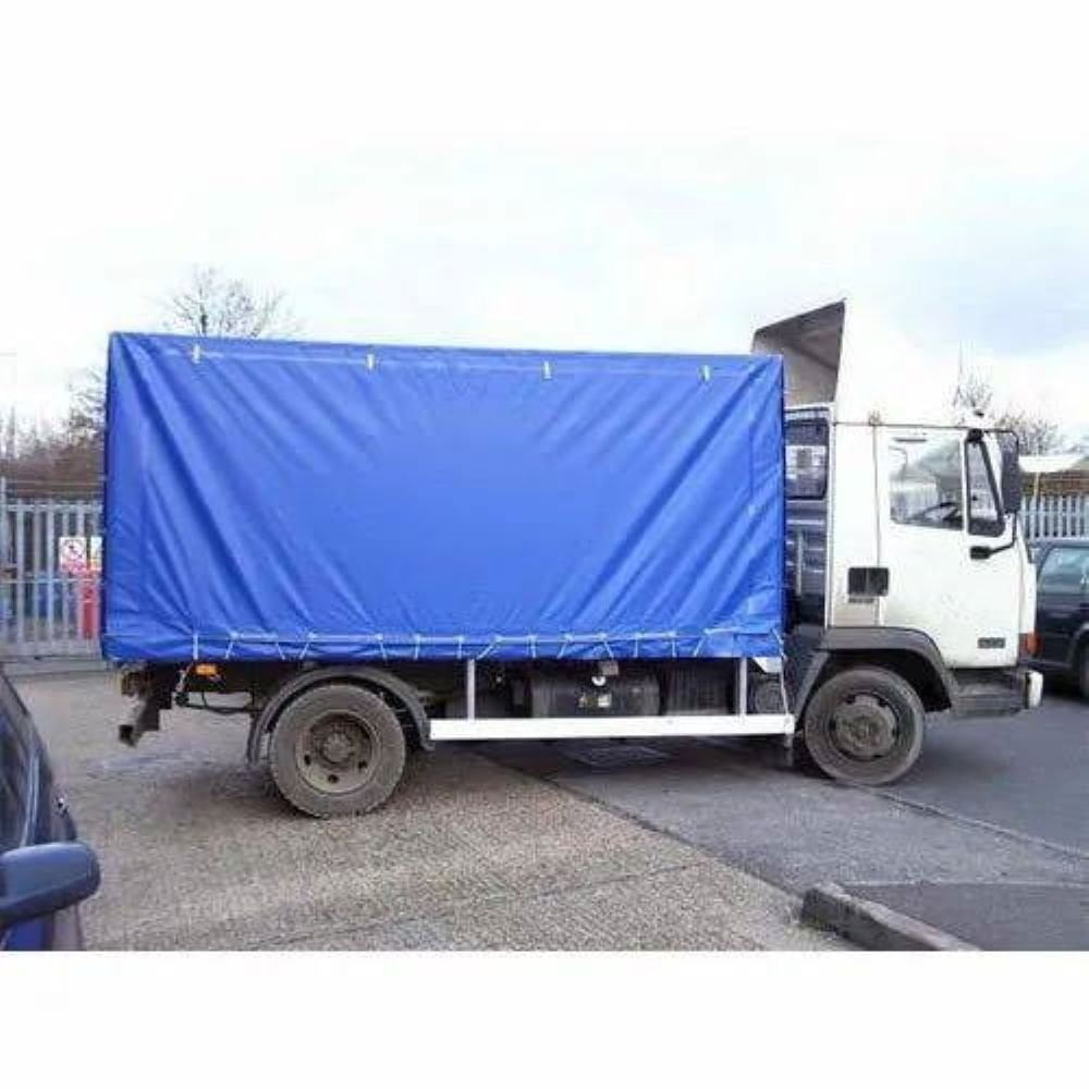 PVC coated truck and lorry cover