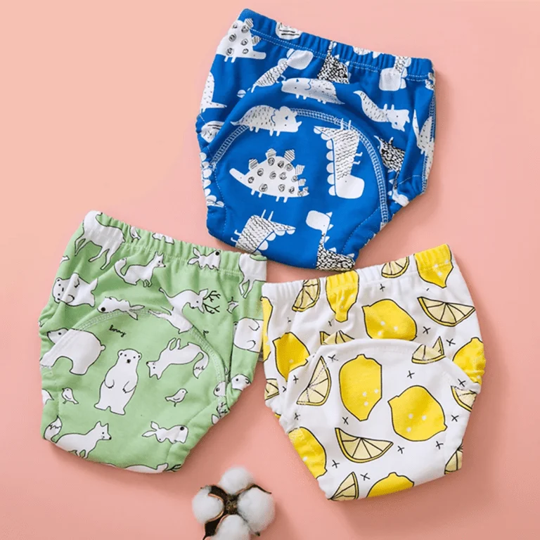 RE USABLE DIAPER FABRICS
