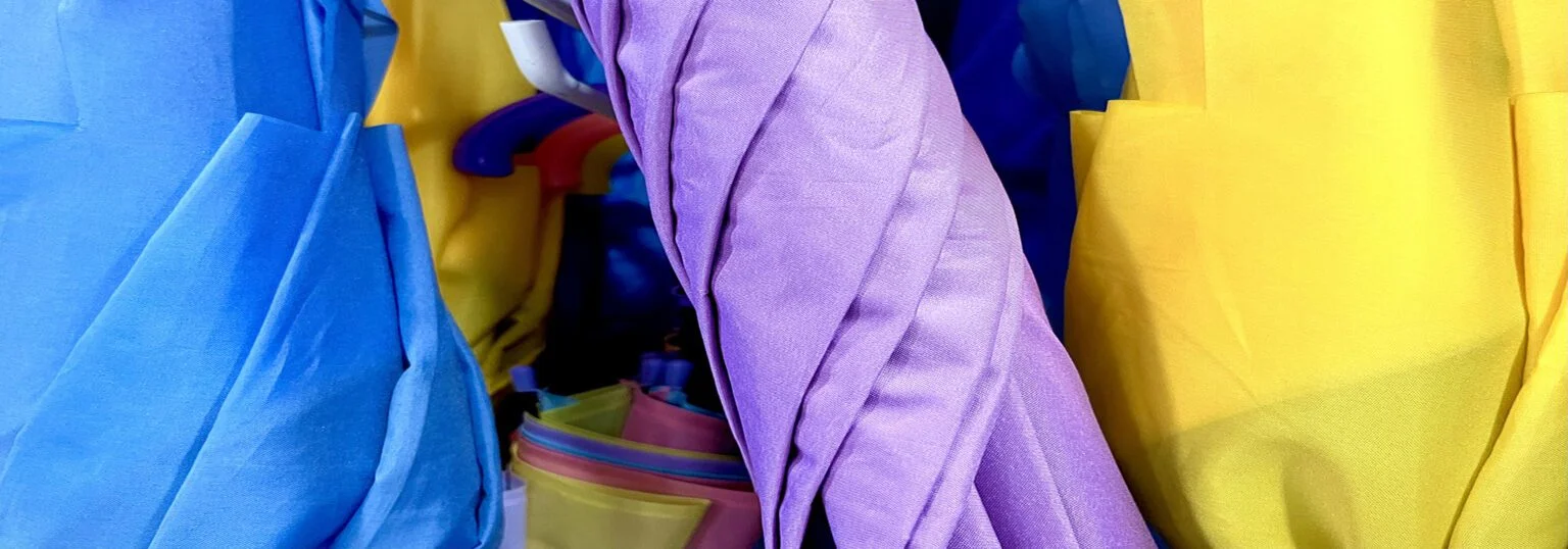 Rainy Season Fabric