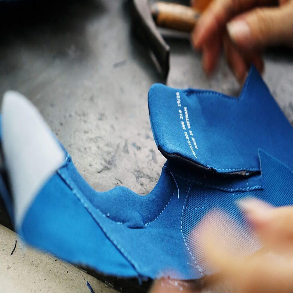 TPU LAMINATED FOOTWEAR LINING