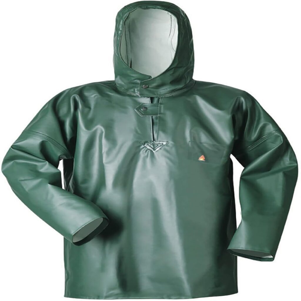 TPU LAMINATED RAIN WEAR