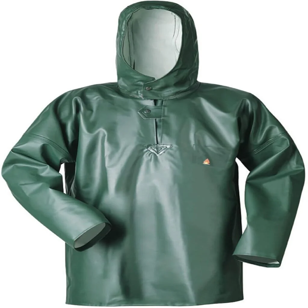 TPU LAMINATED RAIN WEAR