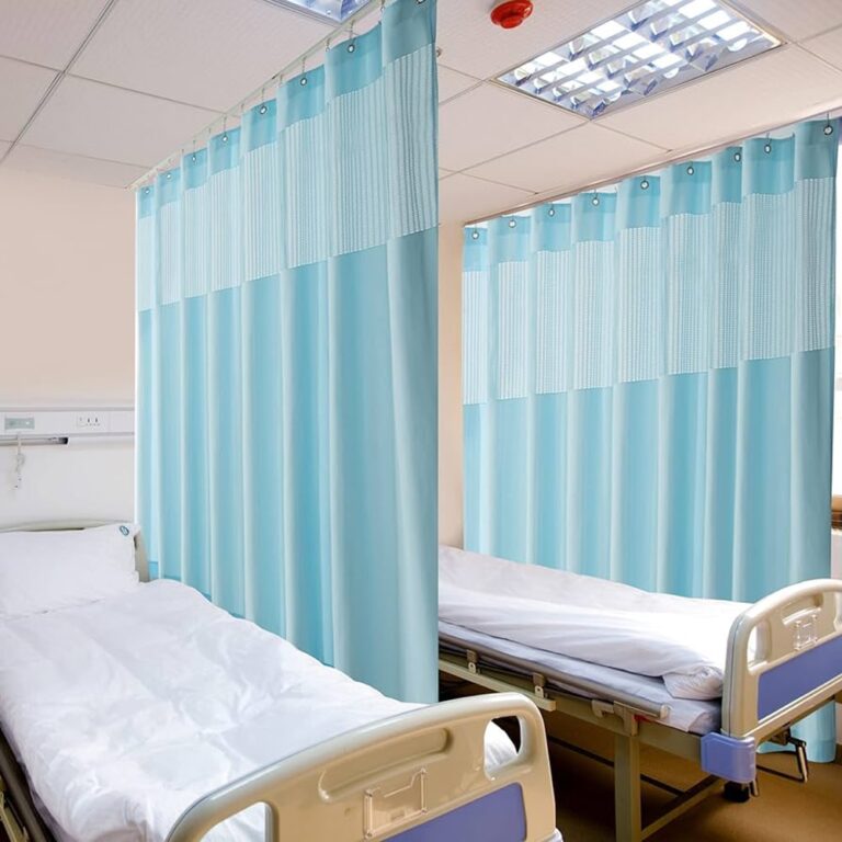 TPU laminated Hospital Curtains