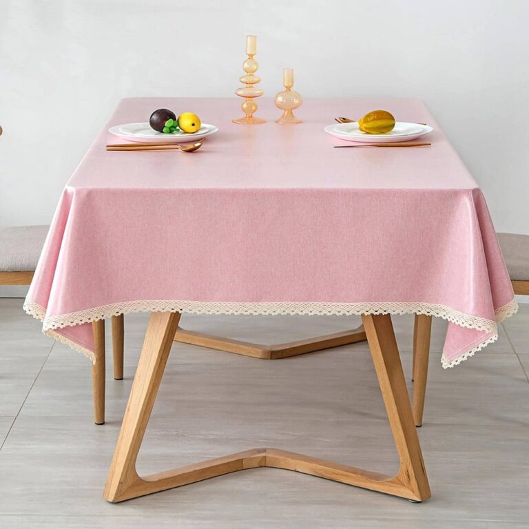 TPU laminated Table Cloth