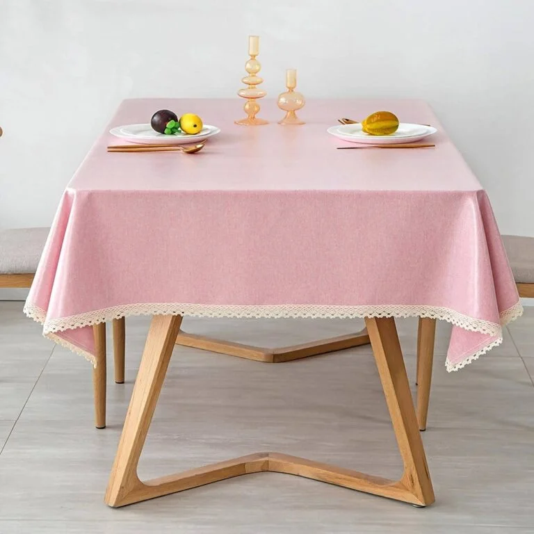 TPU laminated Table Cloth
