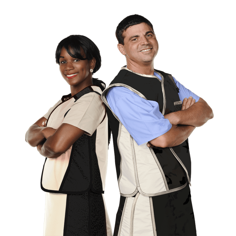 TPU laminated medical approns