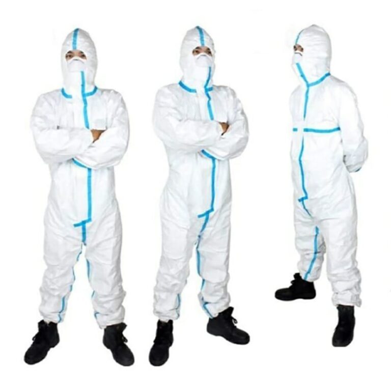 TPU laminated medical-ppe-kit