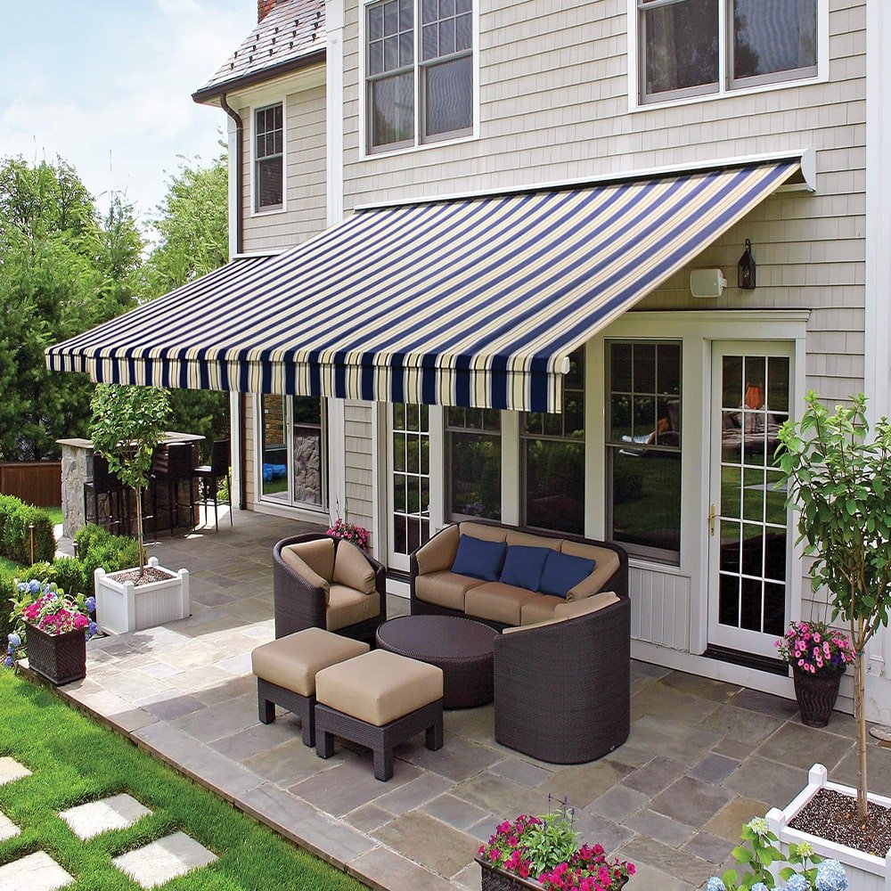 awnings and canopies