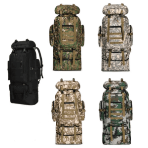 backpack and loadbearing fabrics