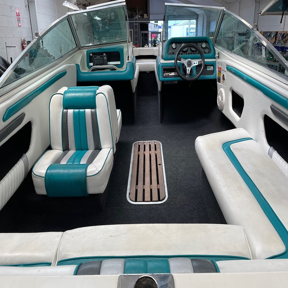 boat upholstery
