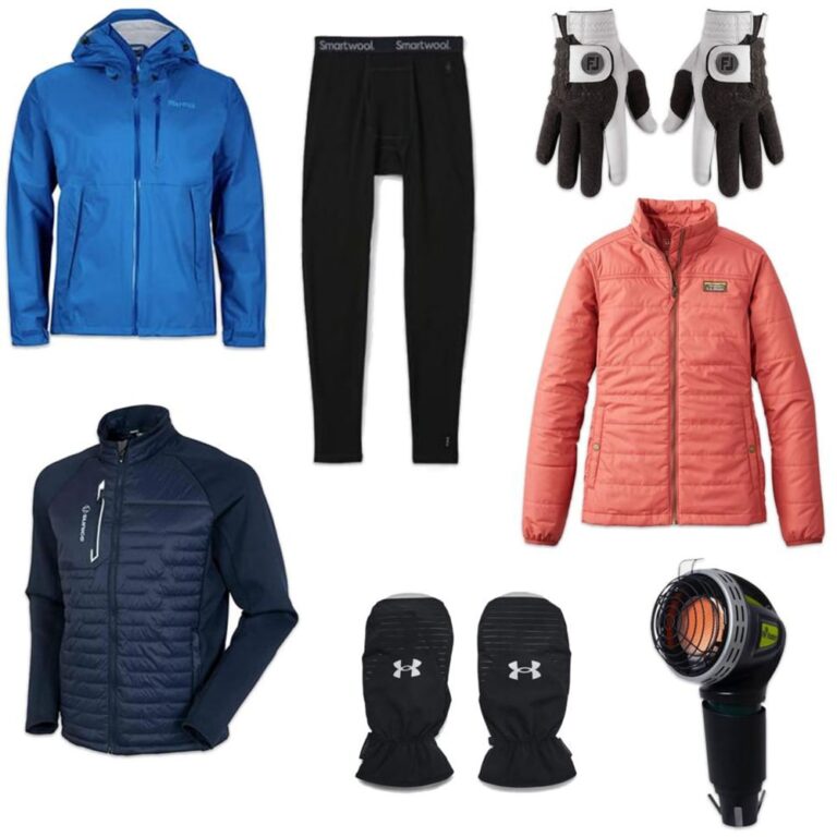 extreme weather gears