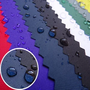 PU COATED FABRICS