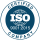 iso logo